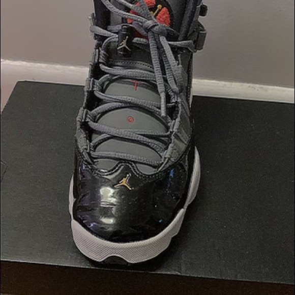 Jordan 6 Rings - Picture 4 of 5